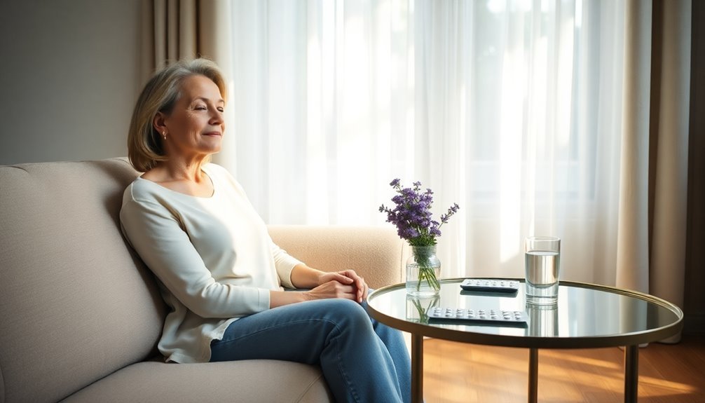 menopause and hormone therapy