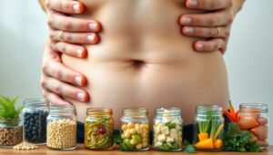 unhealthy gut microbiome signs