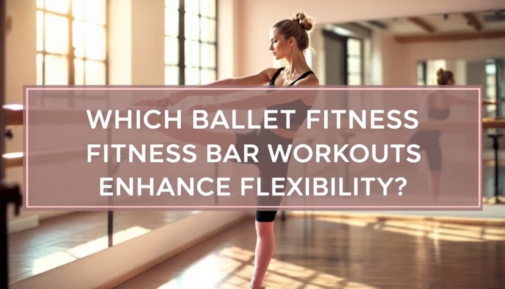 barre flexibility training techniques