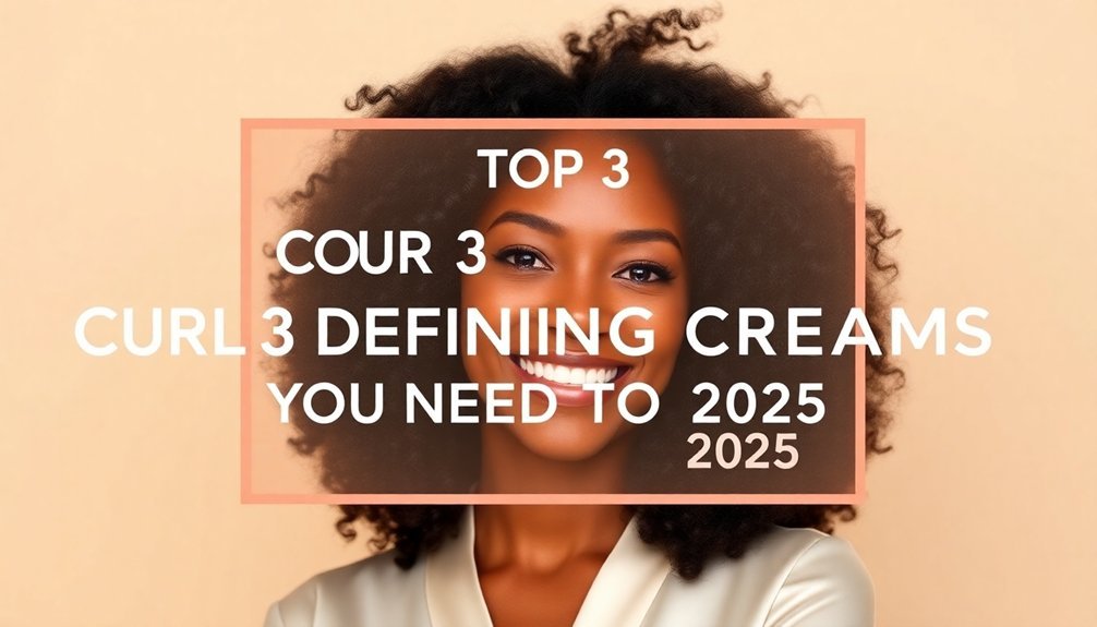 best curl defining creams