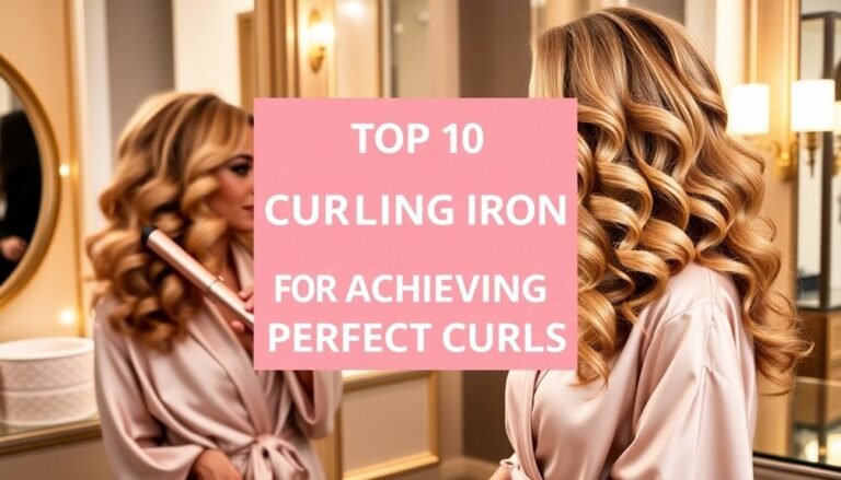 best curling irons reviewed