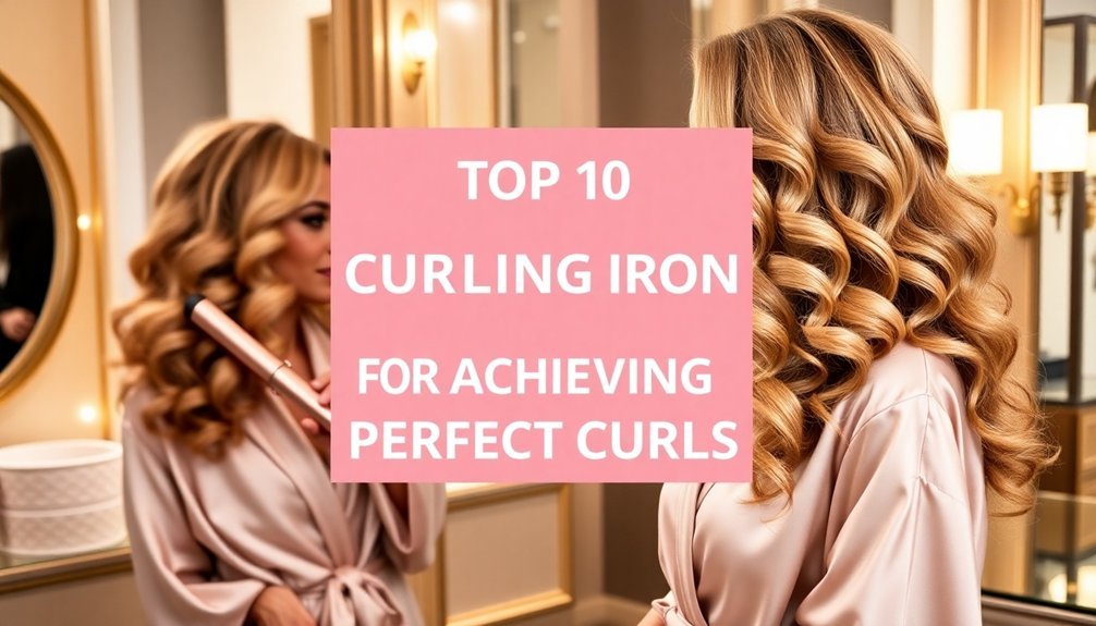 best curling irons reviewed