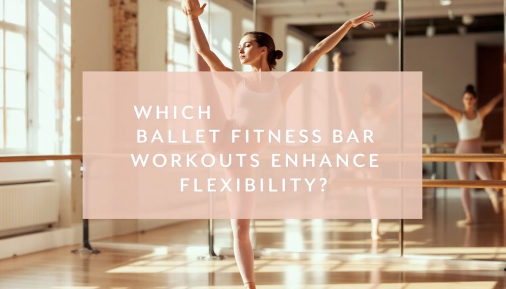 dynamic barre workout routine