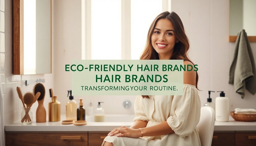 eco friendly hair care options