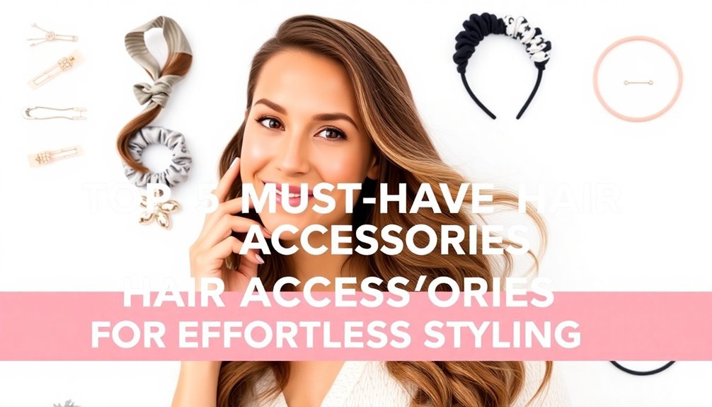 elegant pearl headband accessories