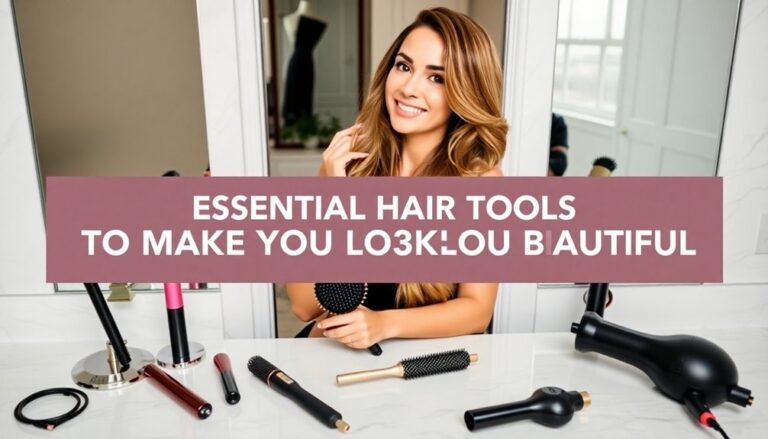 essential tools for beauty