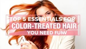 essentials for vibrant color