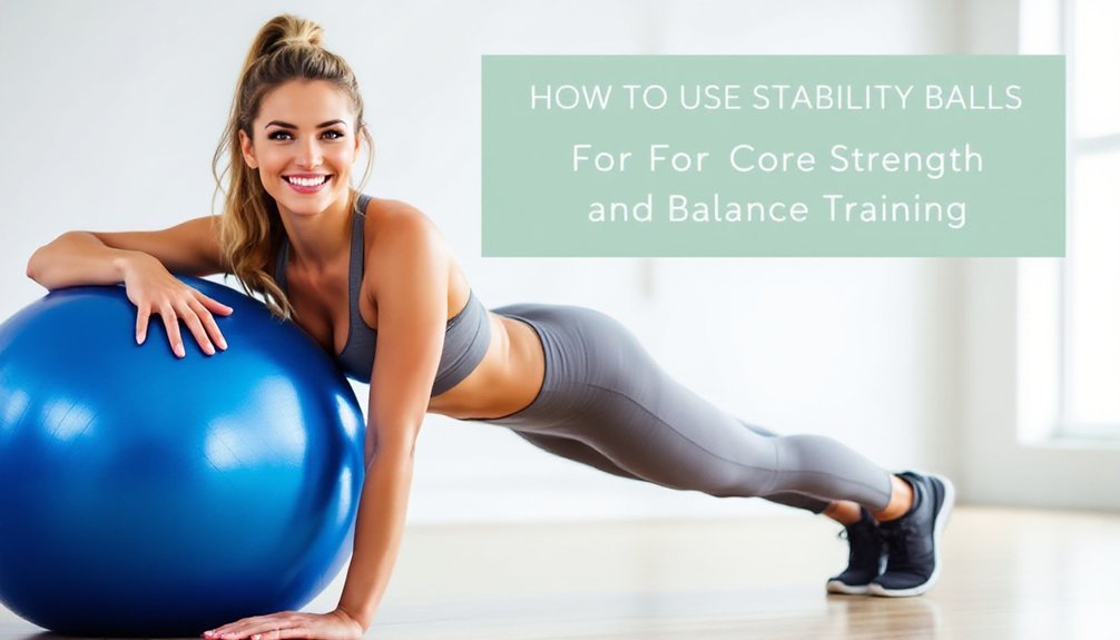 exercise equipment for stability