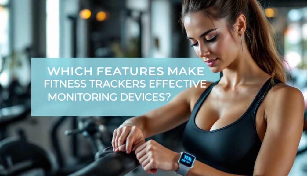 gps tracking features available