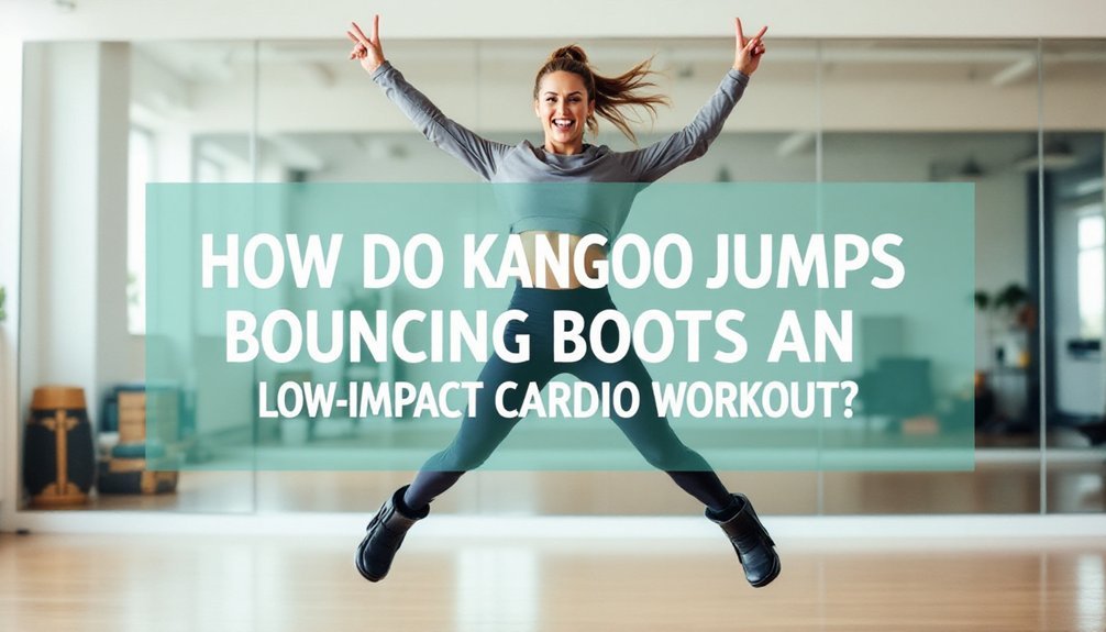 kangoo jumps performance enhancement technology