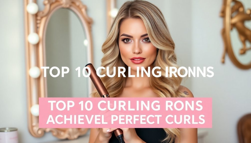 long hair curling techniques