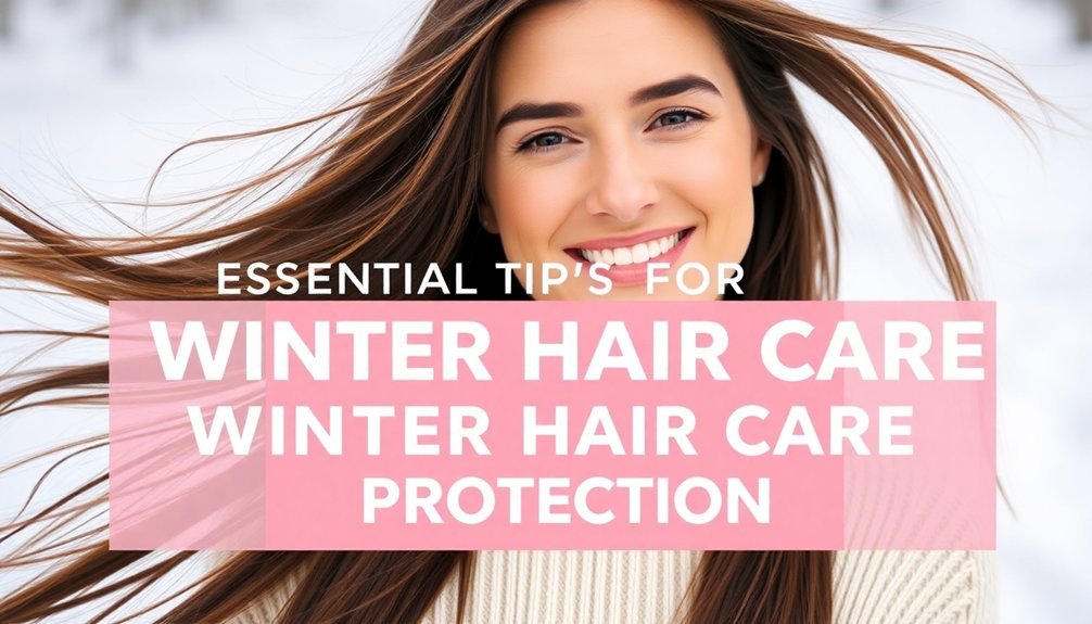 protect your hair winter