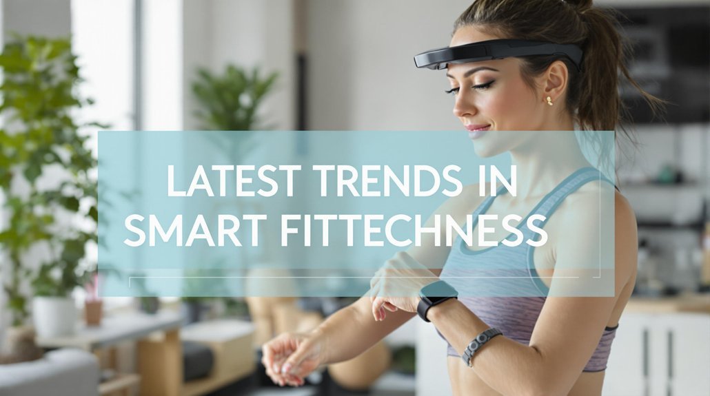 smart fitness technology advancements