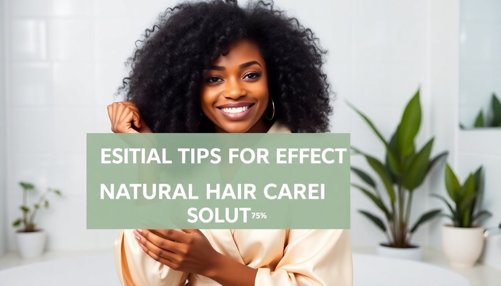 sustainable hair care practices