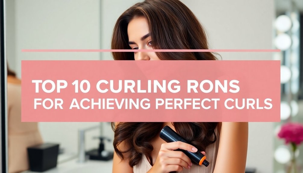 top rated curling irons available